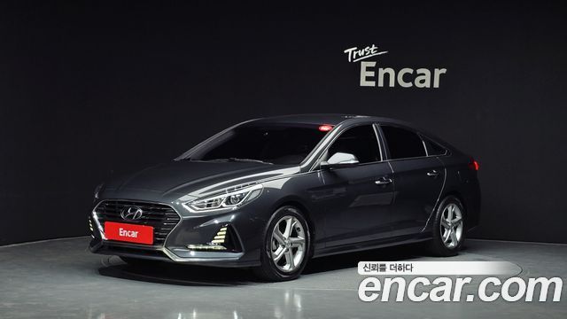 Hyundai Sonata 2.0 Smart Spicial, 2018