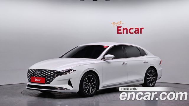 Hyundai Grandeur 2.5, 2020