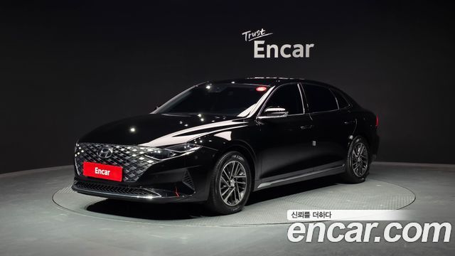 Hyundai Grandeur 3.0 LPi, 2022