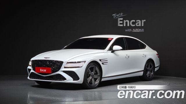 Genesis G80 Gasoline 2.5 Turbo AWD, 2025