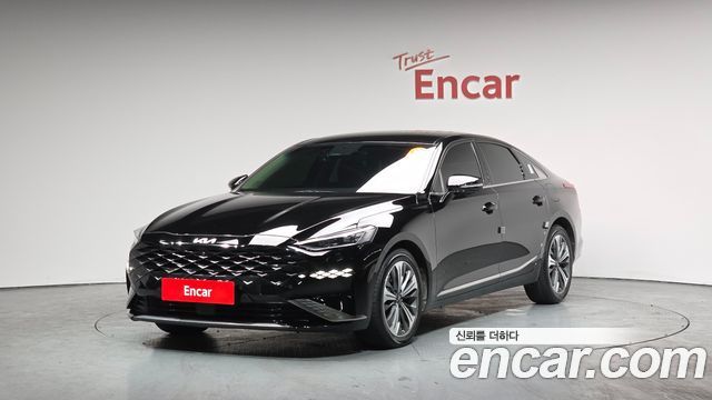 Kia K8 3.5 Gasoline 2WD, 2021