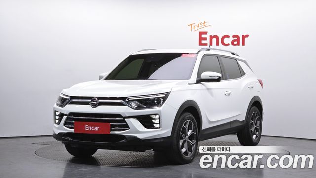 KG Mobility KORANDO Gasoline 1.5 2WD C5, 2020