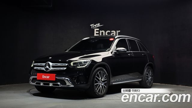 Mercedes-Benz GLC-Class GLC220 d 4MATIC, 2020