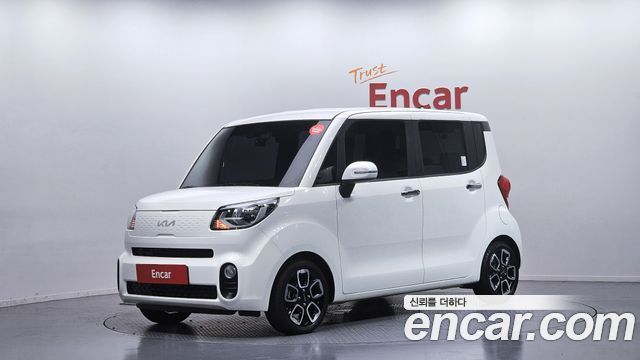 Kia RAY Best Selection, 2022