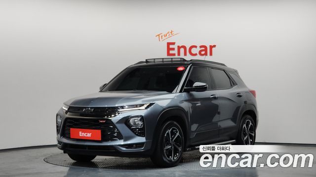 Chevrolet Trailblazer 1.3 Turbo 2WD, 2021