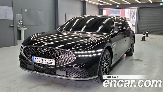 Genesis G90 Gasoline 3.5 Turbo AWD, 2022