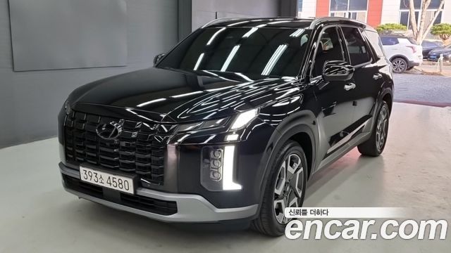 Hyundai Palisade Diesel 2.2 4WD, 2022