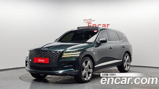 Genesis GV80 3.0 Diesel AWD, 2022