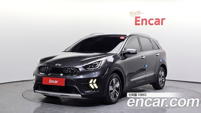 Kia Niro 1.6 HEV, 2019