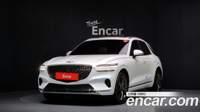 Genesis GV70 2.5T Gasoline AWD, 2023
