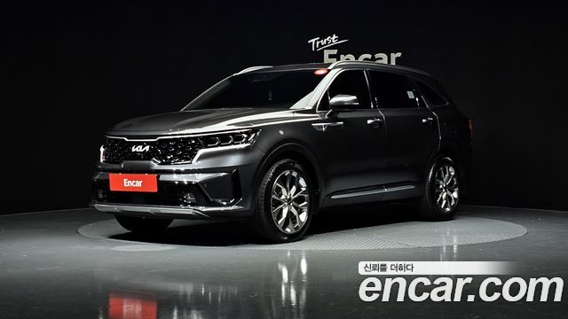 Kia Sorento Gasoline 2.5T 4WD, 2023