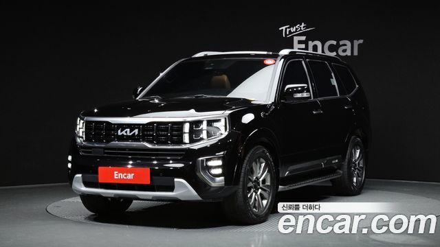 Kia Mohave Diesel 3.0 4WD 5-Seater, 2022