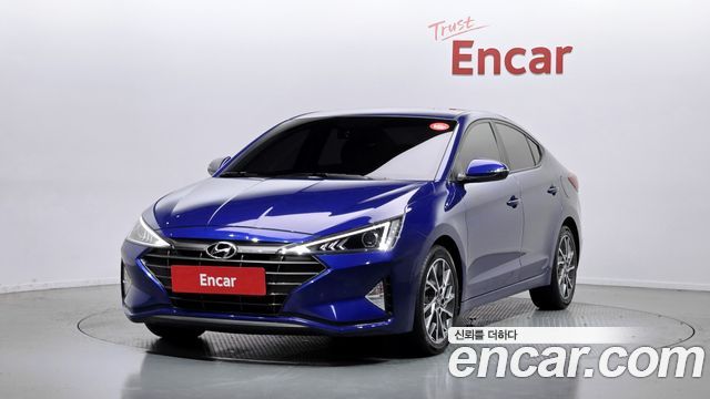 Hyundai AVANTE 1.6, 2018