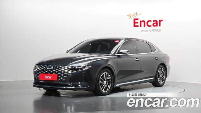 Hyundai Grandeur 2.5, 2021