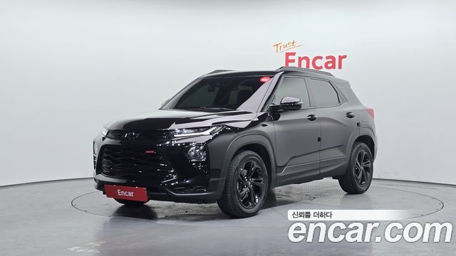 Chevrolet Trailblazer 1.3 Turbo 2WD, 2020