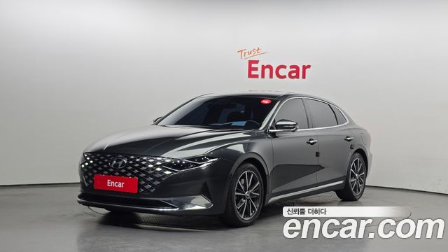 Hyundai Grandeur 2.5, 2020