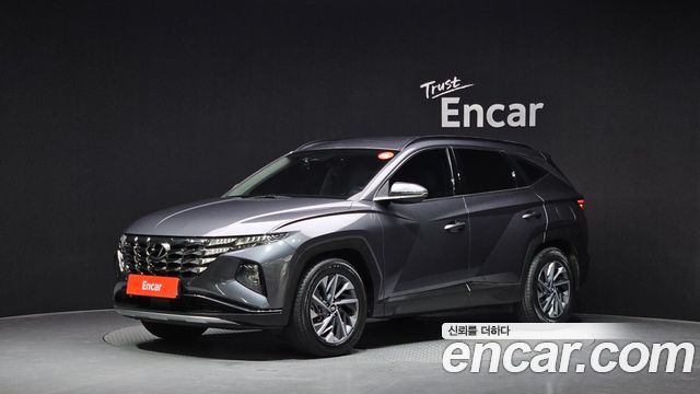 Hyundai Tucson Inspiration 2WD, 2022