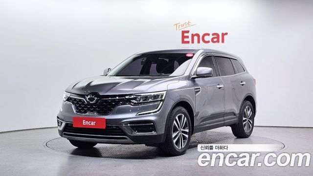 Renault QM6 2.0 GDe LE 2WD, 2021