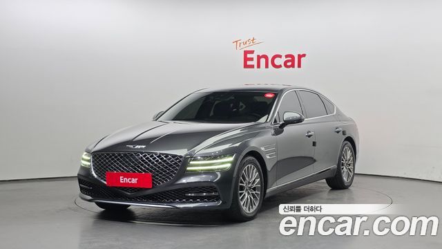 Genesis G80 Gasoline 2.5 Turbo AWD, 2021