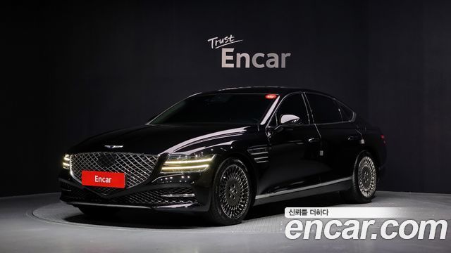 Genesis G80 Gasoline 2.5 Turbo AWD, 2020