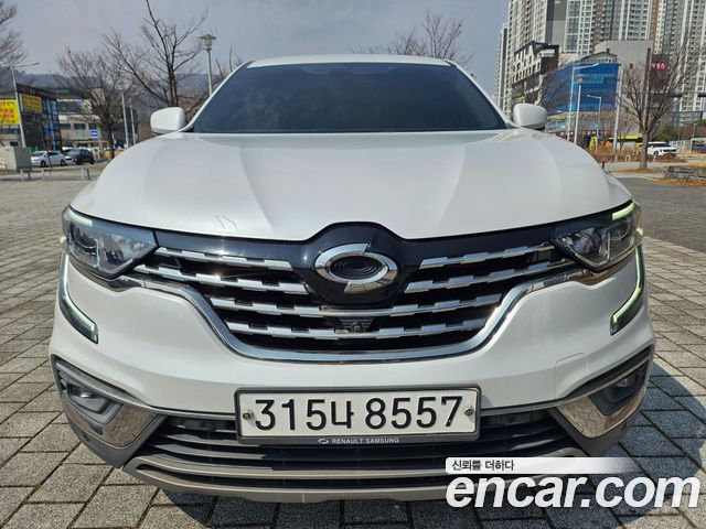 Renault QM6 2.0 LPe LE 2WD, 2020