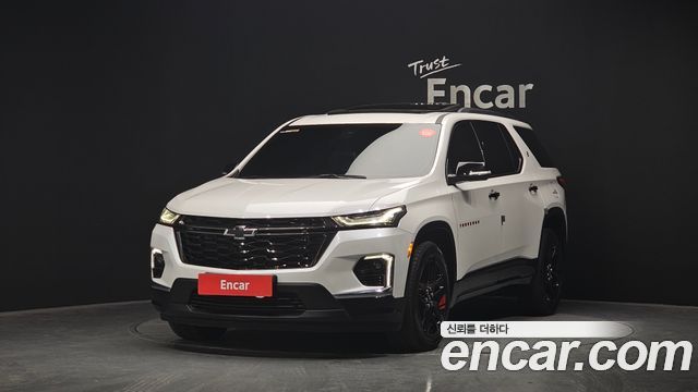 Chevrolet Traverse 3.6 AWD Redline, 2023