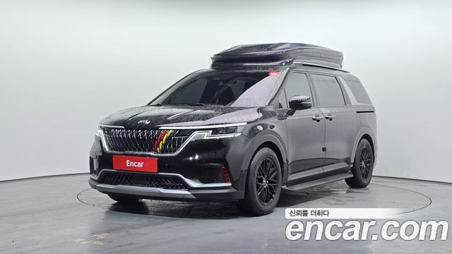 Kia Canival 9-Seater Prestige, 2021