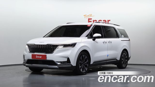 Kia Canival 9-Seater Noblesse, 2021