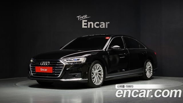 Audi A8 55 TFSI Quattro LWB, 2021