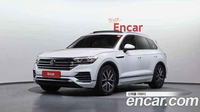 Volkswagen Touareg 3.0 TDI Prestige, 2023