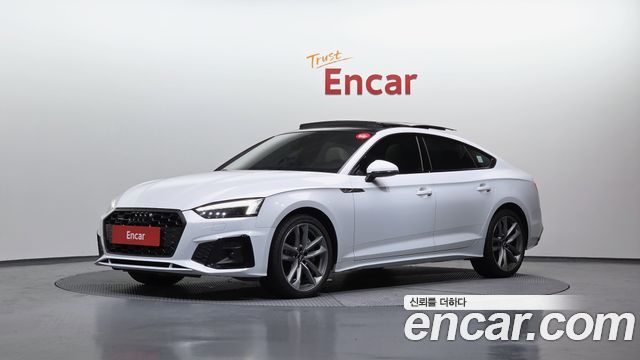 Audi A5 45 TFSI Quattro Premium Sportback, 2021