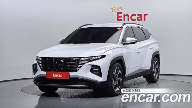 Hyundai Tucson Gasoline 1.6 Turbo 2WD, 2021