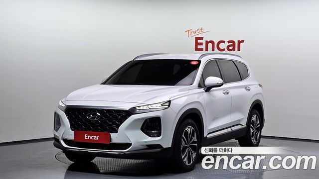 Hyundai Santafe Diesel 2.0 2WD, 2020
