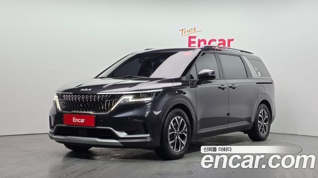 Kia Canival 9-Seater Prestige, 2022