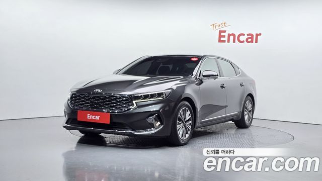 Kia K7 Noblesse, 2021