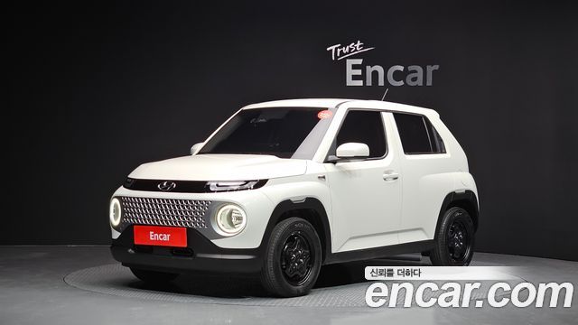 Hyundai Casper Smart, 2022