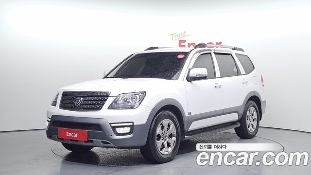 Kia Mohave Diesel 3.0 4WD, 2019