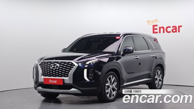 Hyundai Palisade Gasoline 3.8 2WD, 2020