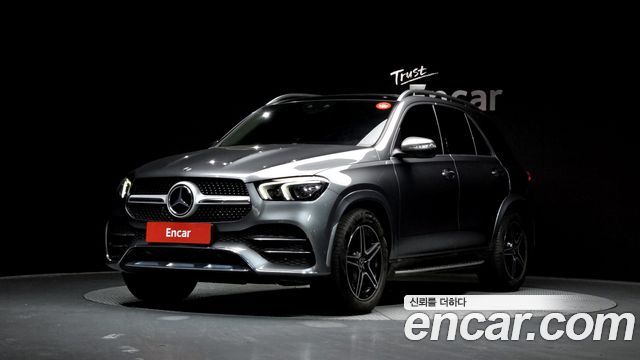 Mercedes-Benz GLE-Class GLE450 4MATIC, 2021