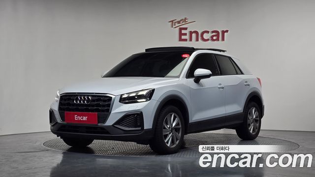 Audi Q2 35 TDI, 2023