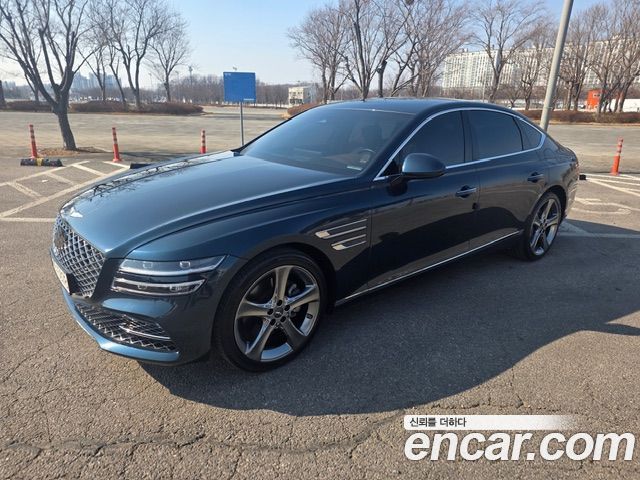 Genesis G80 Gasoline 2.5 Turbo 2WD, 2022