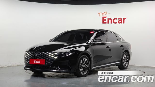 Hyundai Grandeur Premium Choice, 2020