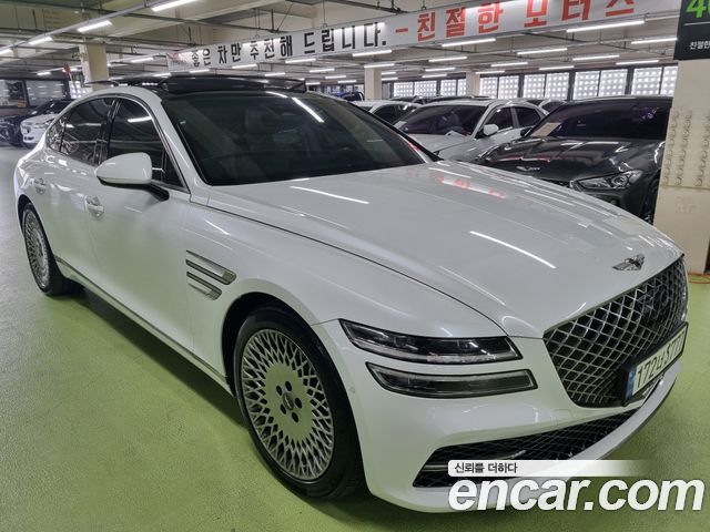 Genesis G80 Gasoline 2.5 Turbo AWD, 2023