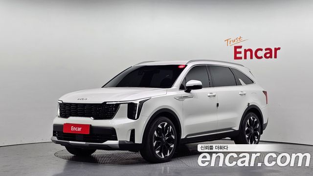 Kia Sorento Gasoline 2.5T 2WD, 2023