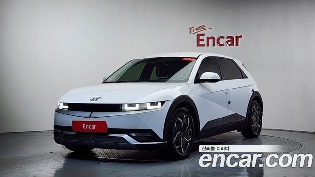 Hyundai Ioniq5 Long Range AWD, 2021