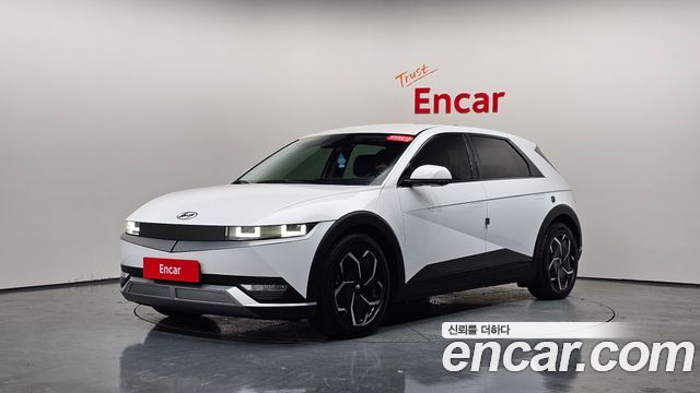 Hyundai Ioniq5 Long Range AWD, 2021