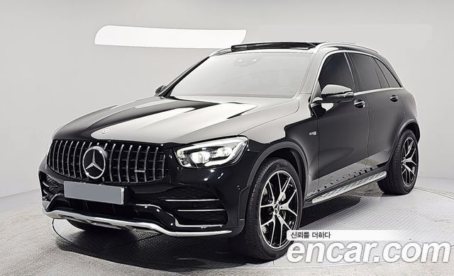 Mercedes-Benz GLC-Class AMG GLC43 4MATIC, 2022