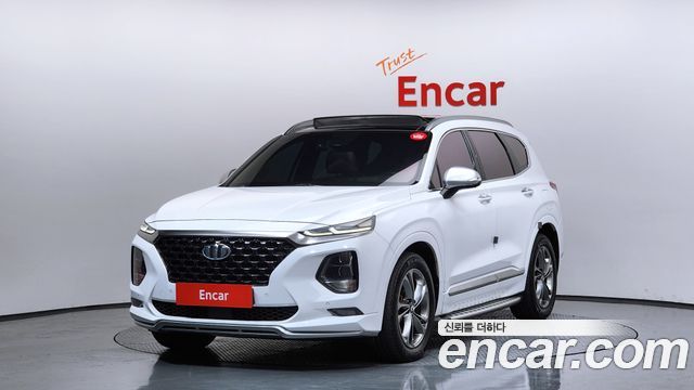 Hyundai Santafe Diesel 2.2 4WD, 2018