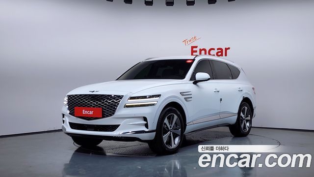 Genesis GV80 3.0 Diesel AWD, 2022