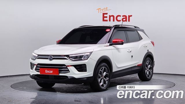 KG Mobility KORANDO Gasoline 1.5 2WD R-Plus, 2022